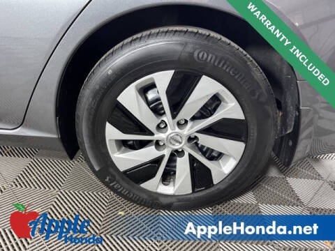 2022 Nissan Altima 2.5 S