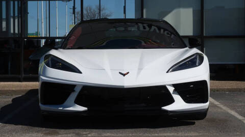 2021 Chevrolet Corvette Stingray