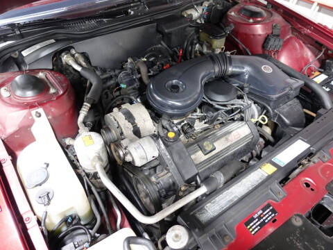 1989 Cadillac DeVille