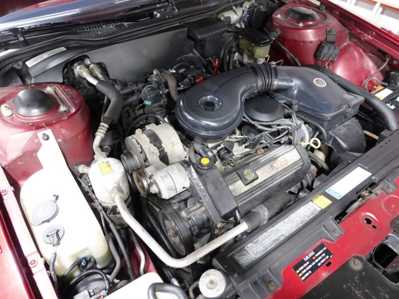 1989 Cadillac DeVille