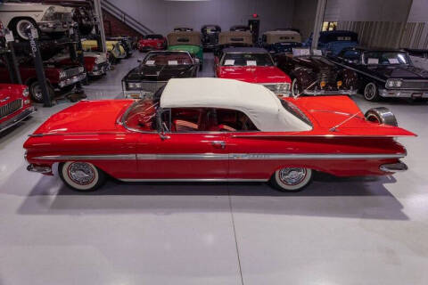 1959 Chevrolet Impala