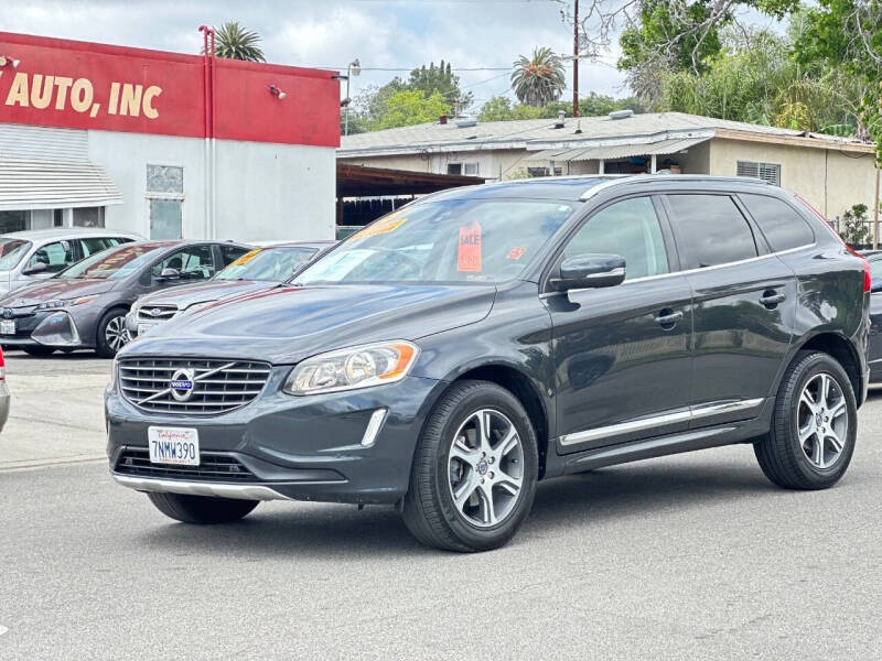 2015 Volvo XC60 T6 Drive-E