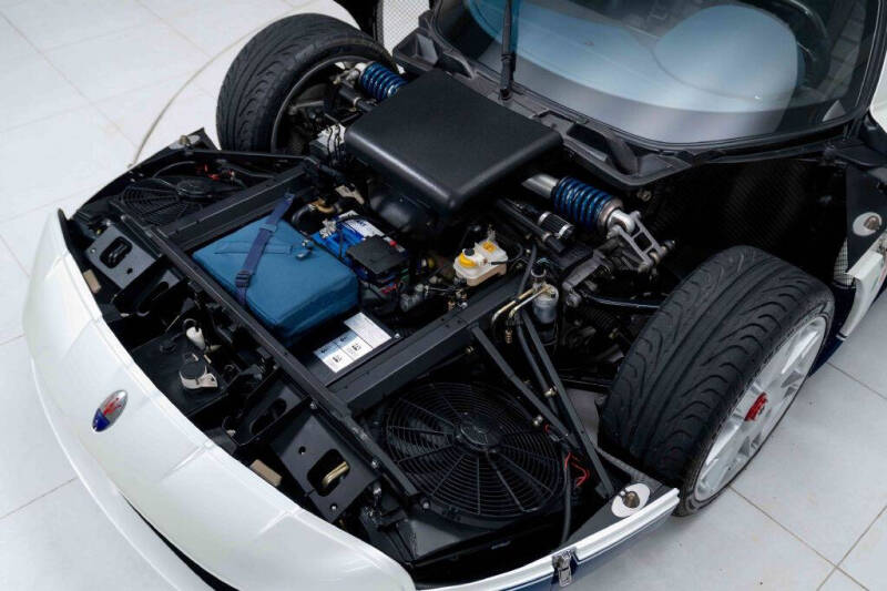 2005 Maserati MC12