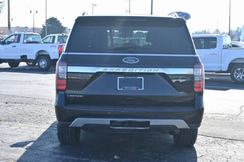 2021 Ford Expedition Limited