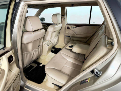 2001 Mercedes-Benz E-Class E 320 4MATIC