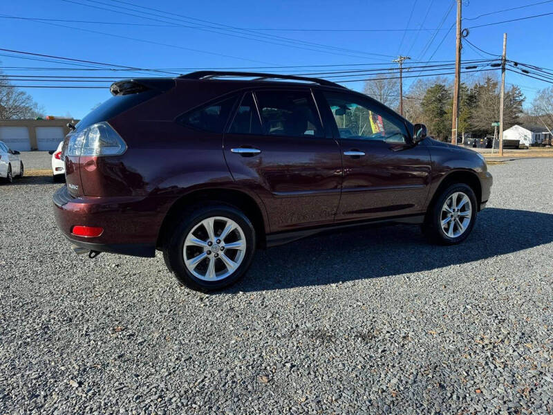 2008 Lexus RX 350