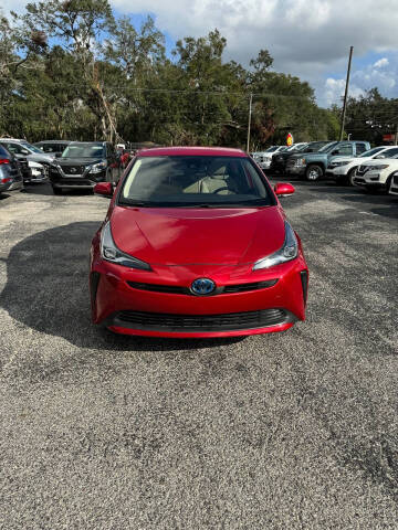 2019 Toyota Prius XLE