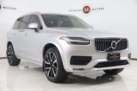2022 Volvo XC90 T6 Momentum 7-Passenger