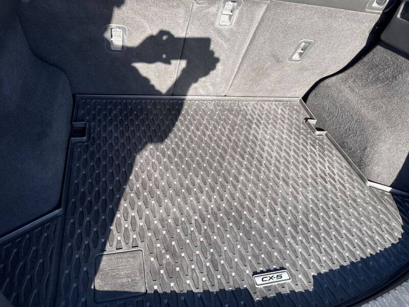 2018 Mazda CX-5 Grand Touring