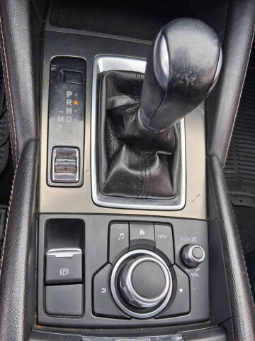 2017 Mazda MAZDA6 Grand Touring