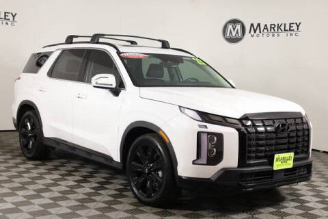 2023 Hyundai Palisade XRT