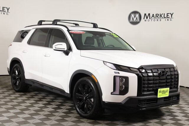 2023 Hyundai Palisade XRT