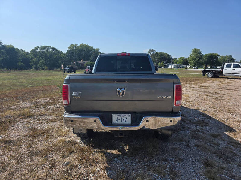 2013 RAM 2500 Laramie