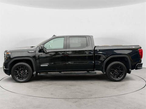 2022 GMC Sierra 1500