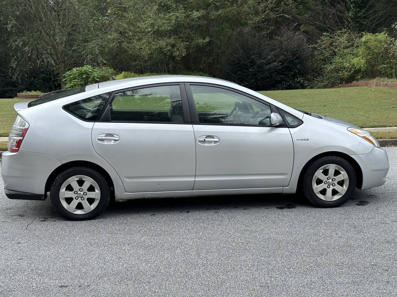 2006 Toyota Prius for sale at SHURE AUTO SALES in Snellville, GA