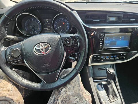 2017 Toyota Corolla iM