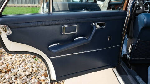 1973 Mercedes-Benz 280-Class