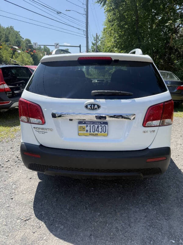 2013 Kia Sorento EX