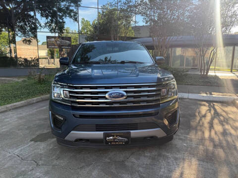 2019 Ford Expedition MAX XLT