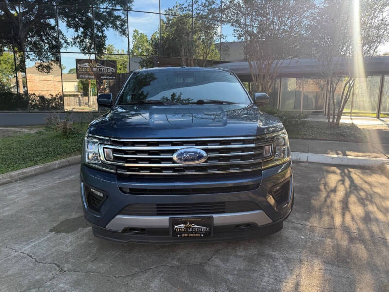 2019 Ford Expedition MAX XLT