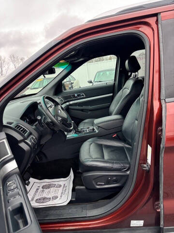 2016 Ford Explorer XLT
