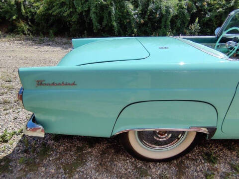 1955 Ford Thunderbird