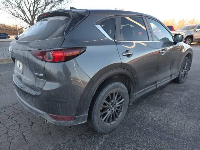 2020 Mazda CX-5 Touring