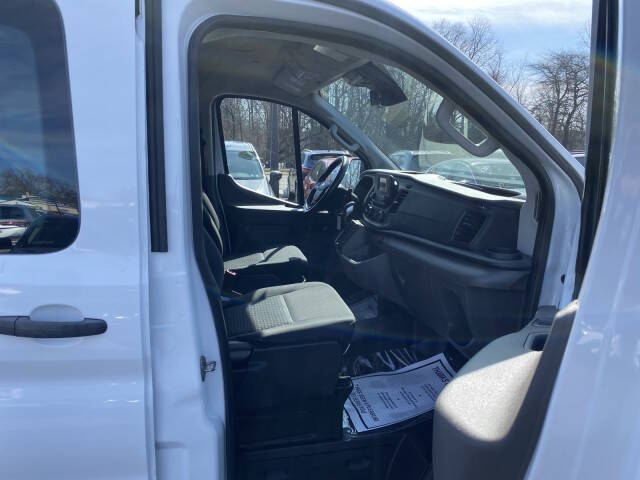 2024 Ford Transit
