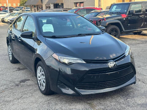 2019 Toyota Corolla for sale at IMPORT MOTORS in Saint Louis MO