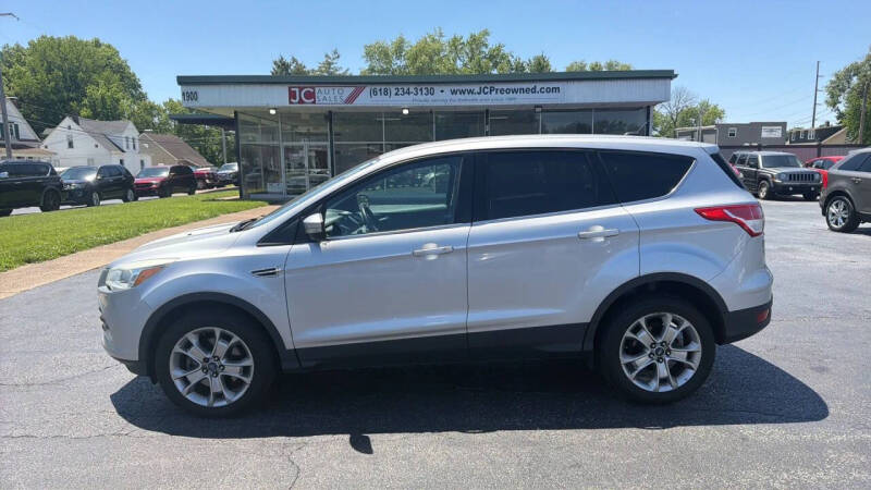 2013 Ford Escape SEL