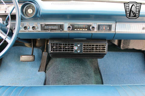 1963 Ford Galaxie 500