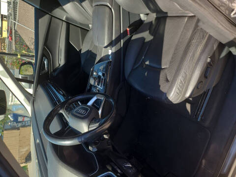 2017 Audi Q7 3.0T quattro Premium Plus