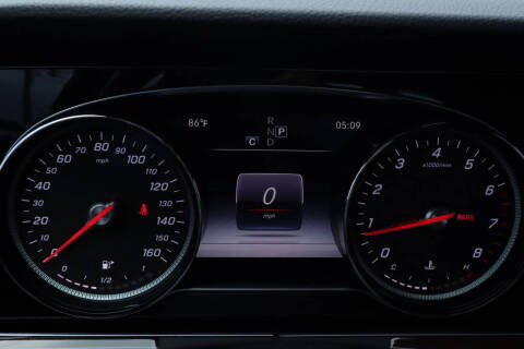 2017 Mercedes-Benz E-Class E 300