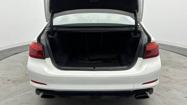 2019 BMW 5 Series 540i