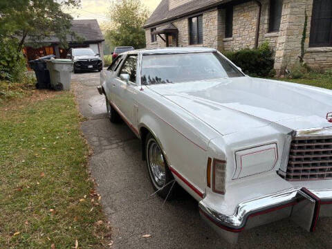 1977 Ford Thunderbird