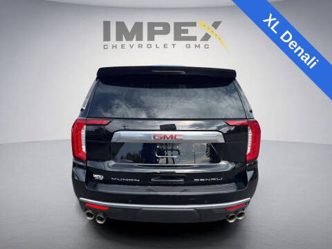 2024 GMC Yukon XL Denali