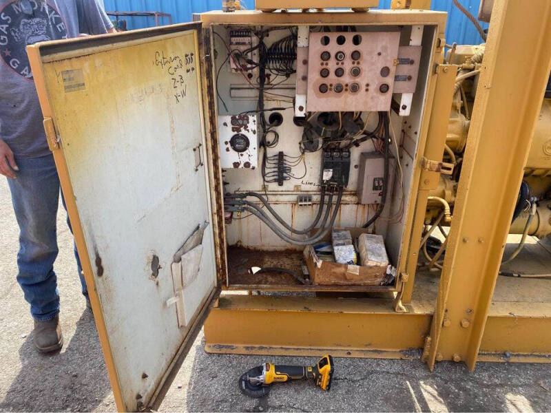 1995 Caterpillar 3304