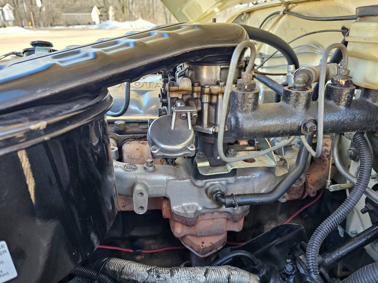 1982 Toyota Land Cruiser 194
