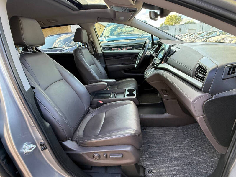 2021 Honda Odyssey EX-L