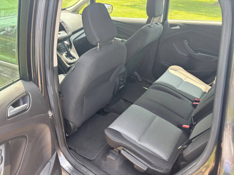 2018 Ford C-MAX Hybrid SE