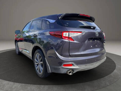 2019 Acura RDX w/Tech