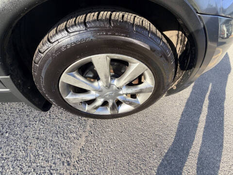2012 Infiniti EX35