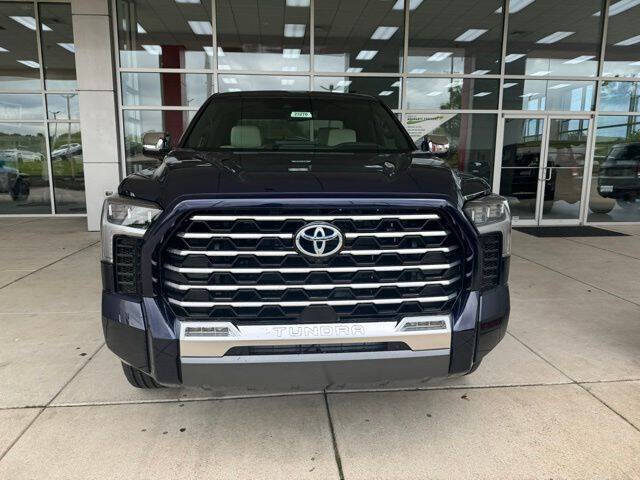 2024 Toyota Tundra Capstone HV
