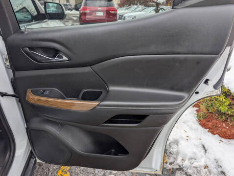 2017 GMC Acadia SLE-1