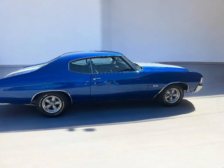 1972 Chevrolet Chevelle 6