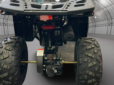 2026 Icebear SY125UT-D