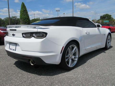 2022 Chevrolet Camaro LT