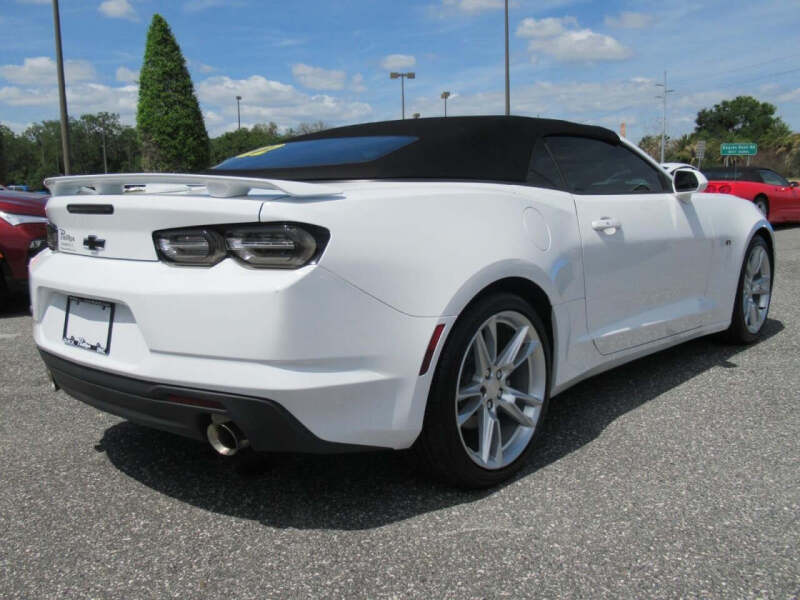 2022 Chevrolet Camaro LT