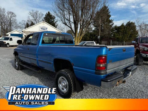 1999 Dodge Ram 2500