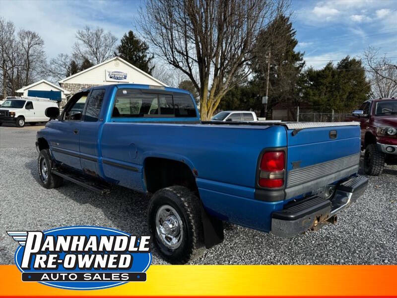 1999 Dodge Ram 2500
